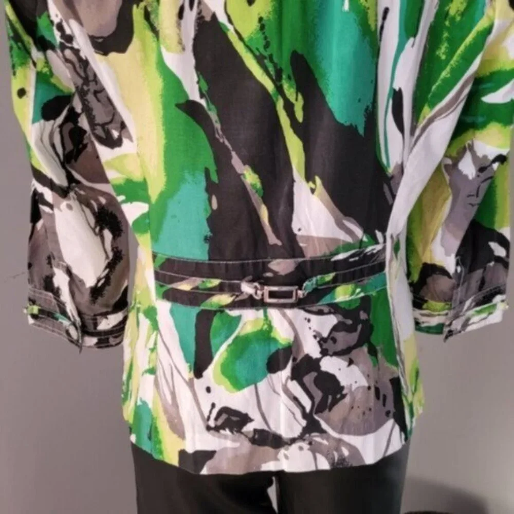 Spanner Spring Blazer Jacket Sz 8 - Picture 5 of 13